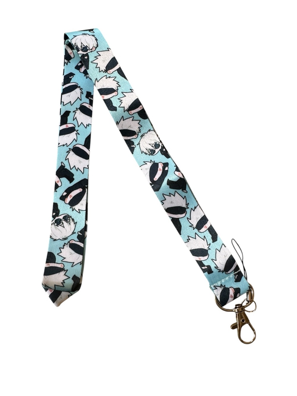 Jujutsu kaisen lanyard